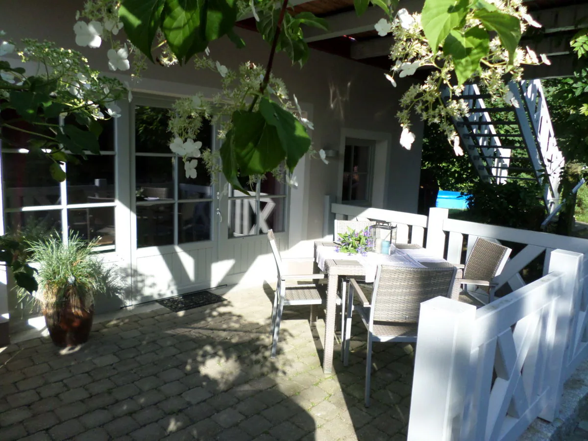 Holiday apartment "Zur Waldscheibe " 2 - Outdoor photo 2