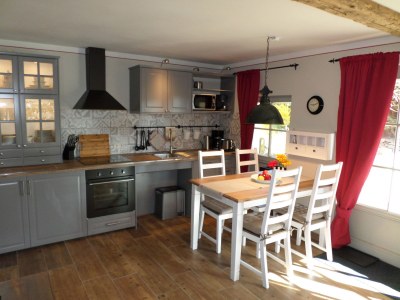 Holiday apartment "Zur Waldscheibe " 2 - Features photo 8