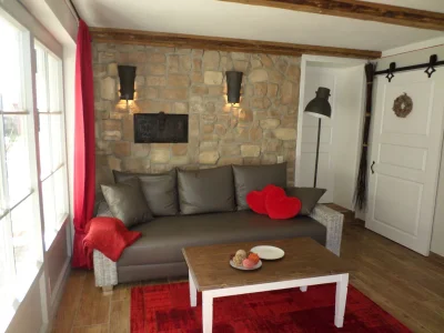 Holiday apartment "Zur Waldscheibe " 2 - Features photo 9