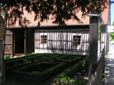 Holiday apartment "Zur Waldscheibe " 2 - Environment photo 19