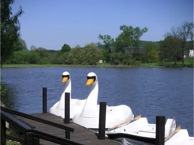 Holiday apartment "Zur Waldscheibe " 2 - Environment photo 20