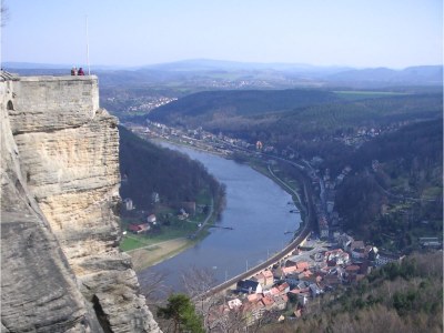 Holiday apartment "Zur Waldscheibe " 2 - Environment photo 22