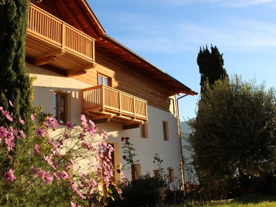 Holiday apartment Historika in Lana - Holiday apartment