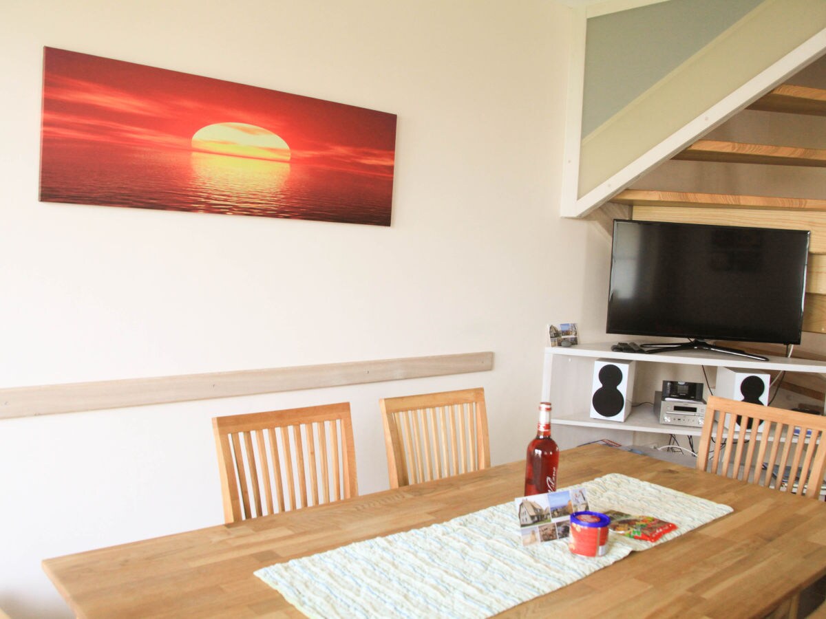 Holiday house Ostseebrandung - Haus Seepferdchen - Features photo 5