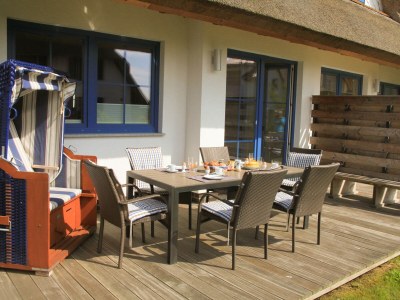 Holiday house Ostseebrandung - Haus Seepferdchen - Outdoor photo 3