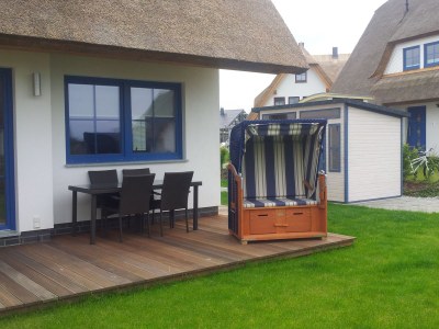 Holiday house Ostseebrandung - Haus Seepferdchen - Outdoor photo 4