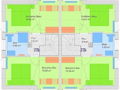 Holiday house Ostseebrandung - Haus Seepferdchen - Document photo 22