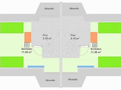 Holiday house Ostseebrandung - Haus Seepferdchen - Document photo 23