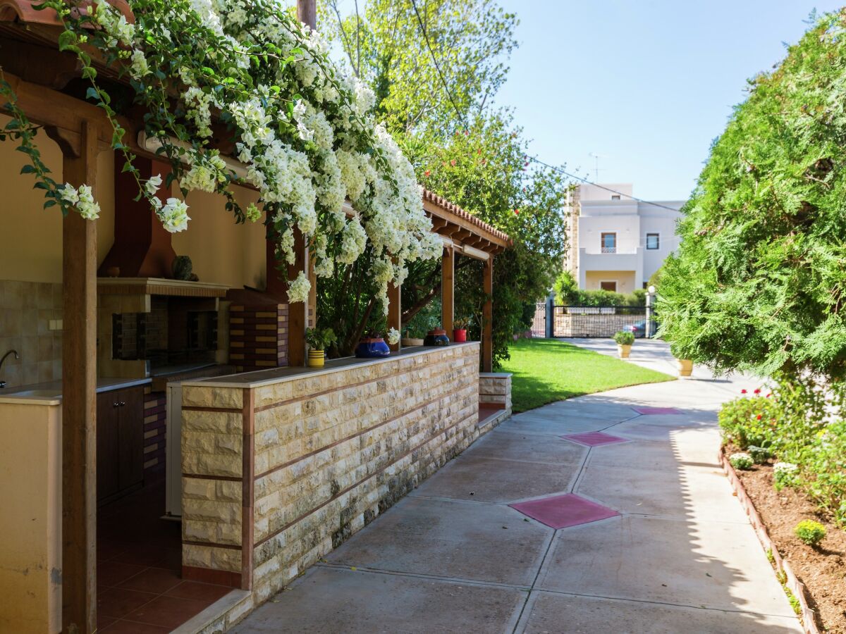 Apartment Apartment in Prines with Garden & BBQ - Outdoor photo 3