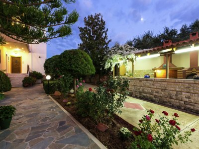 Apartment Apartment in Prines with Garden & BBQ - Outdoor photo 4
