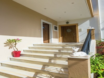 Apartment Apartment in Prines with Garden & BBQ - Outdoor photo 6