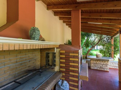 Apartment Apartment in Prines with Garden & BBQ - Outdoor photo 9