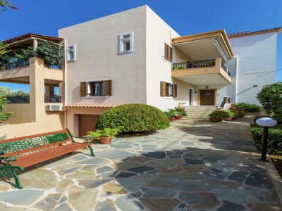 Apartment Apartment in Prines with Garden & BBQ - Outdoor photo 11