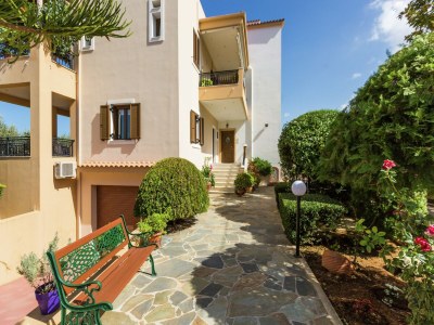 Apartment Apartment in Prines with Garden & BBQ - Outdoor photo 13