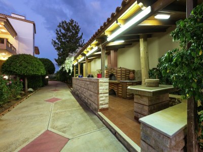 Apartment Apartment in Prines with Garden & BBQ - Outdoor photo 14