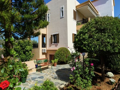 Apartment Apartment in Prines with Garden & BBQ - Outdoor photo 17