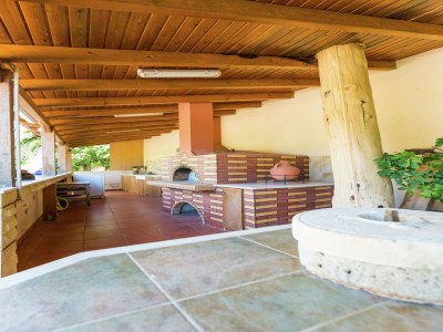 Apartment Apartment in Prines with Garden & BBQ - Outdoor photo 19