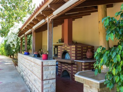 Apartment Apartment in Prines with Garden & BBQ - Outdoor photo 20