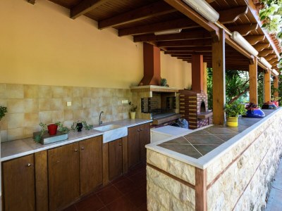 Apartment Apartment in Prines with Garden & BBQ - Outdoor photo 22