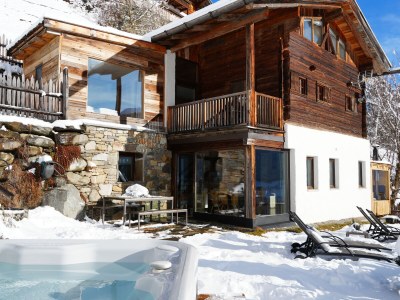 Holiday house Obertalerhof - Outdoor photo 2