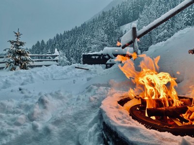 Holiday house Obertalerhof - Outdoor photo 9