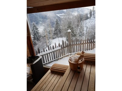 Holiday house Obertalerhof - Outdoor photo 11