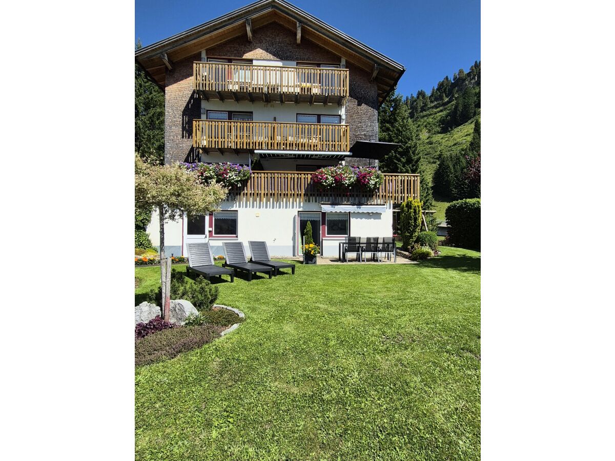 Apartment At the guesthouse Haus Annette