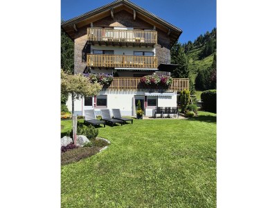 Apartment At the guesthouse Haus Annette in Schröcken - Apartment