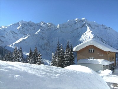 Apartment At the guesthouse Haus Annette - Outdoor photo 2