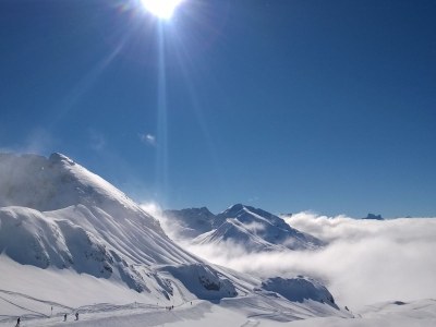 Apartment At the guesthouse Haus Annette - Environment photo 39