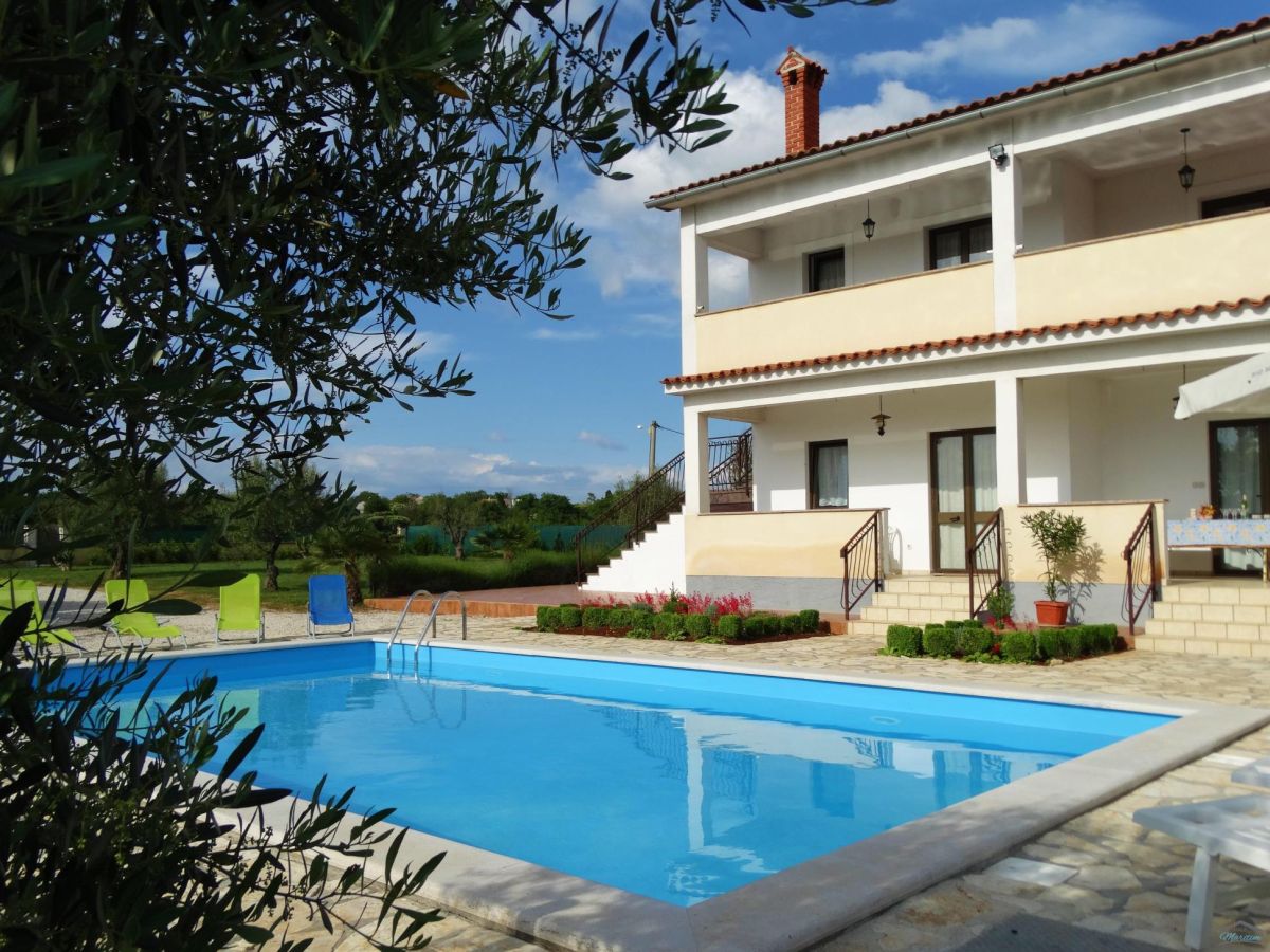 Holiday house Liljana, Anzici