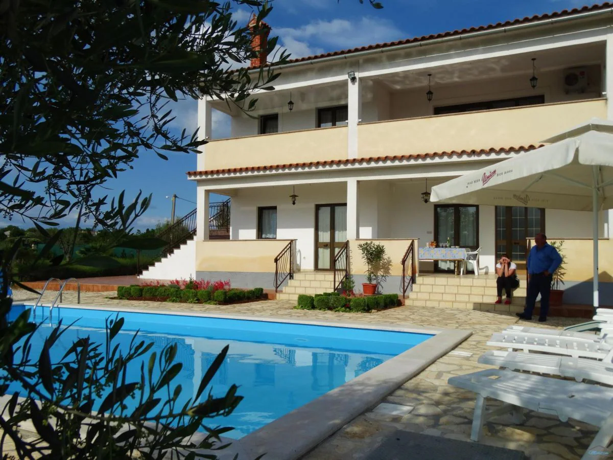 Holiday house Liljana, Anzici - Outdoor photo 2