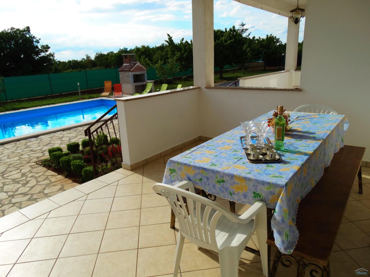 Holiday house Liljana, Anzici - Outdoor photo 5