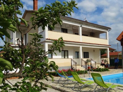 Holiday house Liljana, Anzici - Outdoor photo 3