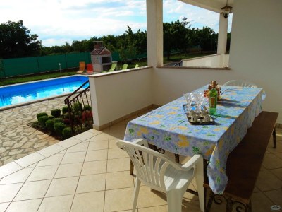 Holiday house Liljana, Anzici - Outdoor photo 5