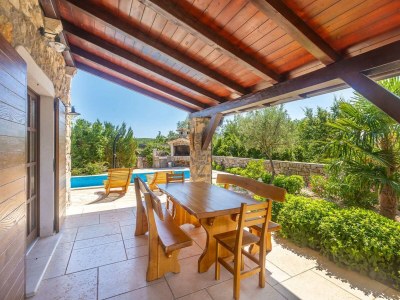 Holiday house Blue Ivy A6+2 - Outdoor photo 7