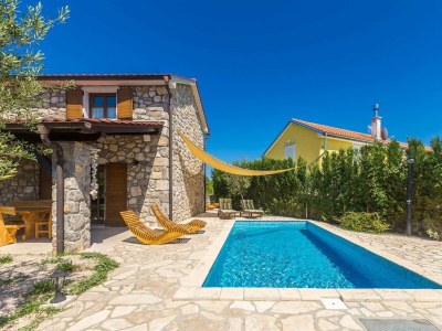 Holiday house Blue Ivy A6+2 - Outdoor photo 9