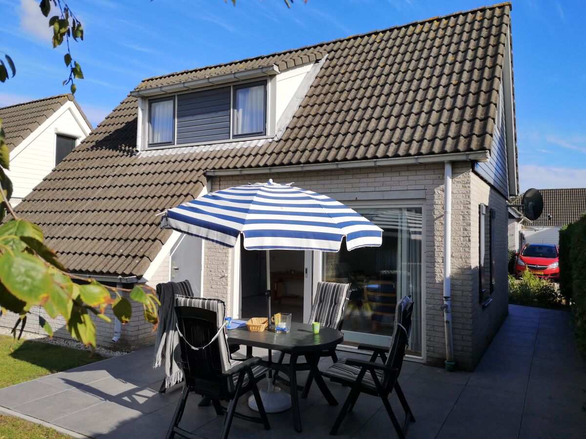 Holiday house Huijsmansverhuur Type B de Luxe Grevelingen 24 - Outdoor photo 4