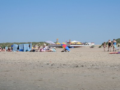 Holiday house Huijsmansverhuur Type B de Luxe Grevelingen 24 - Environment photo 25