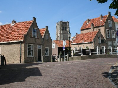 Holiday house Huijsmansverhuur Type B de Luxe Grevelingen 24 - Environment photo 32