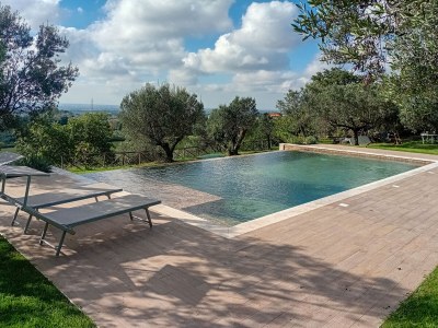 Holiday apartment Glicine - Vigna Luisa Resort - Outdoor photo 8