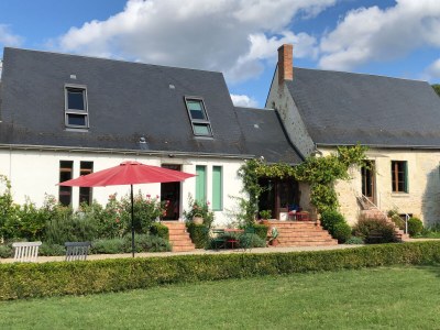 Cottage La Cueille - Outdoor photo 2