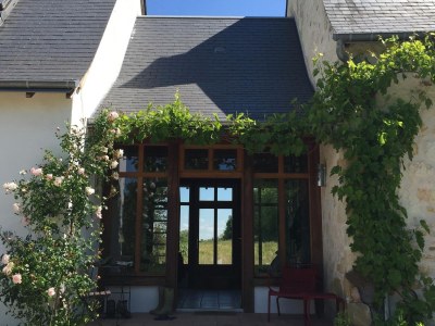 Cottage La Cueille - Outdoor photo 6