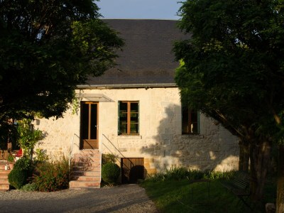 Cottage La Cueille - Outdoor photo 7