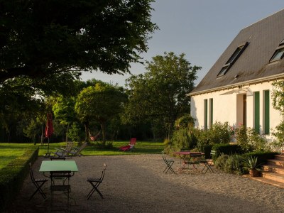 Cottage La Cueille - Outdoor photo 10