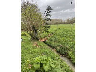 Cottage La Cueille - Outdoor photo 13