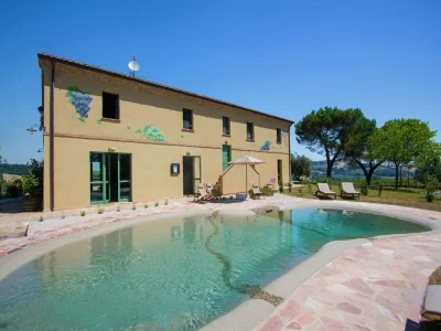 Villa Villa w/ Wine Tours Near Beach in Barchi - Villa