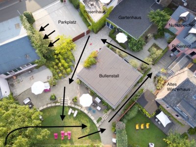 Residence Senhalser Höfe - Outdoor photo 11