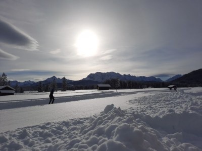 Holiday apartment Wörnle - Environment photo 24