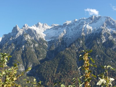 Holiday apartment Wörnle - Environment photo 25